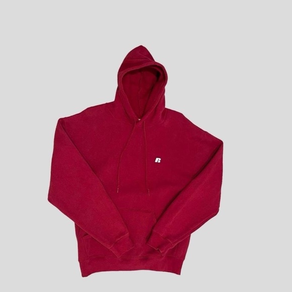 Russell Athletic Other - Y2K Russell Athletic Heavyweight Hoodie NWOT